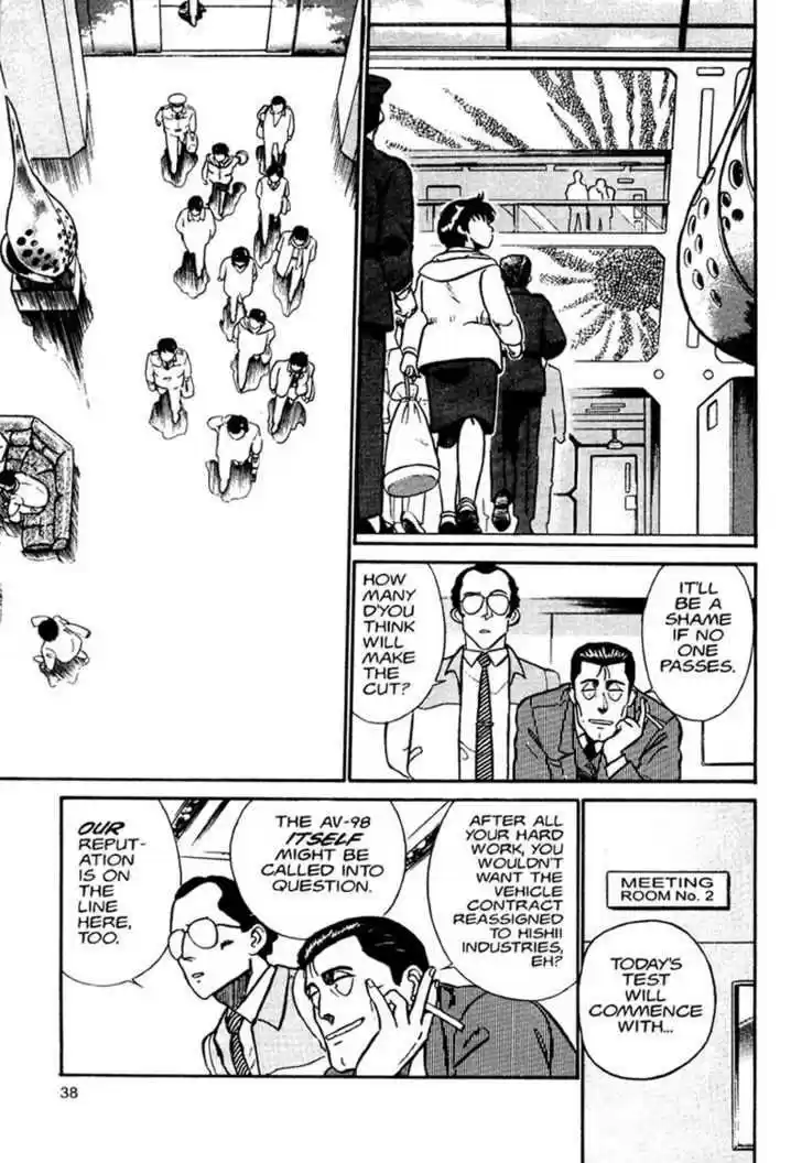 Kidou Keisatsu Patlabor 0