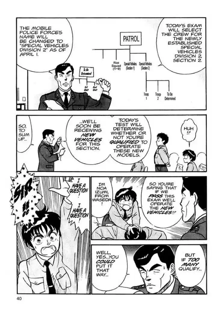 Kidou Keisatsu Patlabor 0