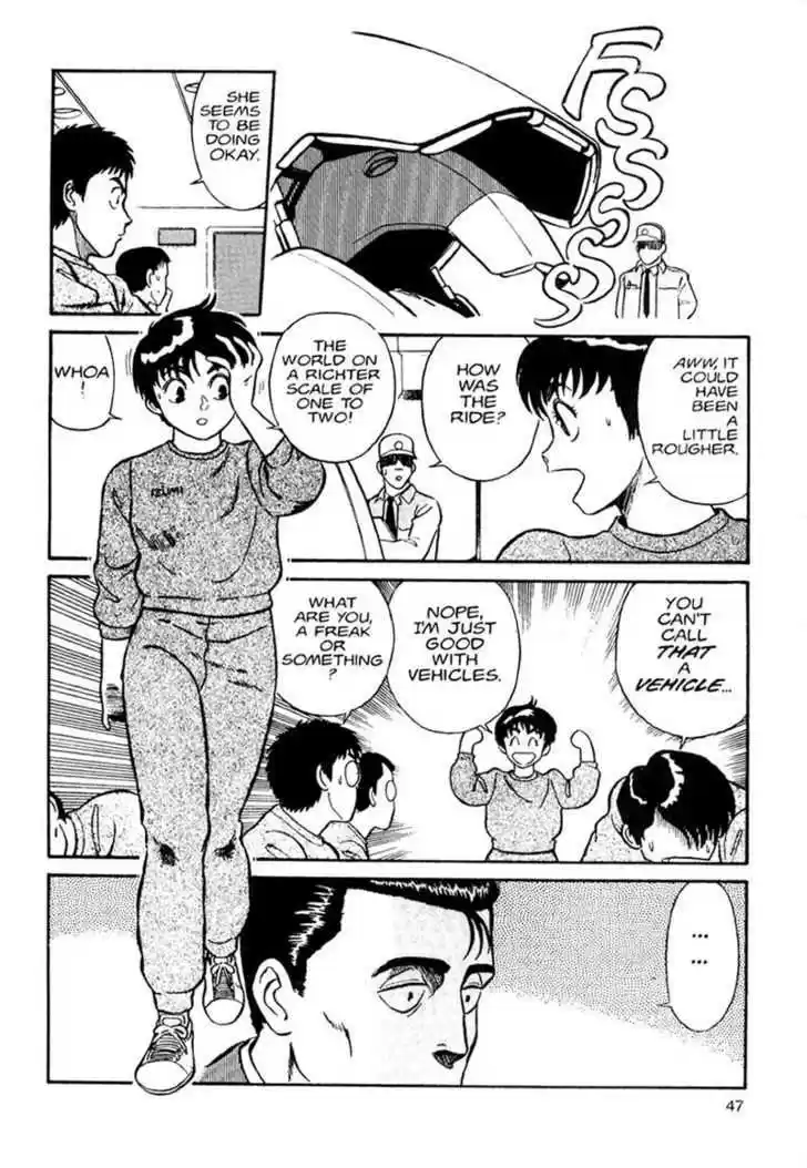 Kidou Keisatsu Patlabor 0