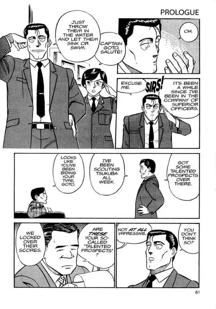 Kidou Keisatsu Patlabor 0