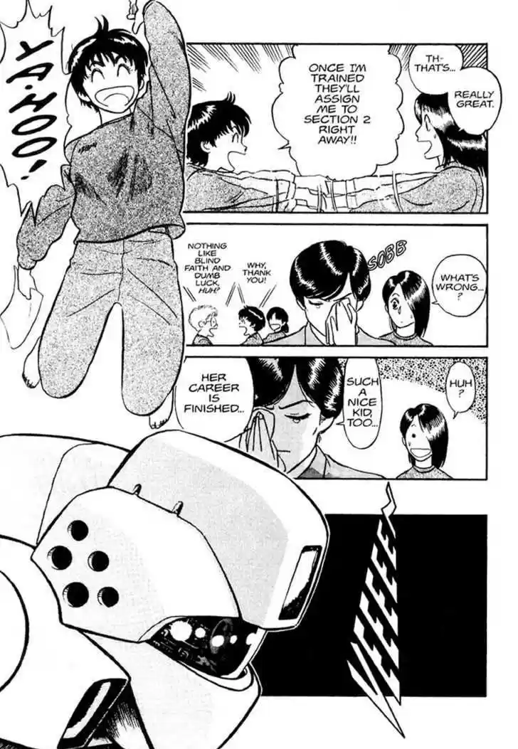 Kidou Keisatsu Patlabor 0