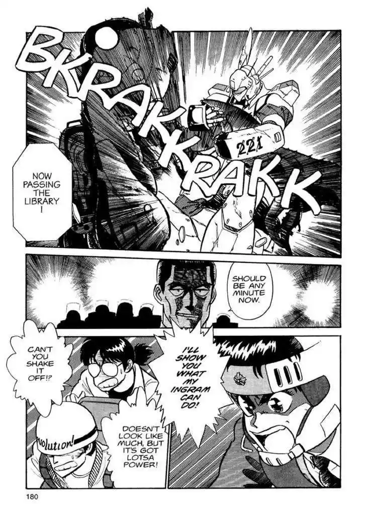 Kidou Keisatsu Patlabor 1