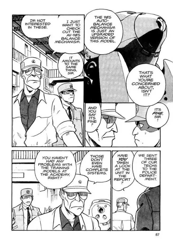 Kidou Keisatsu Patlabor 1