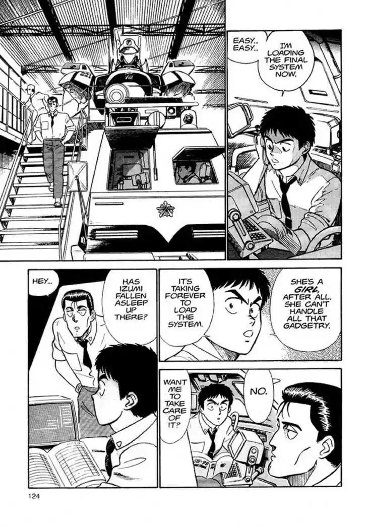 Kidou Keisatsu Patlabor 1