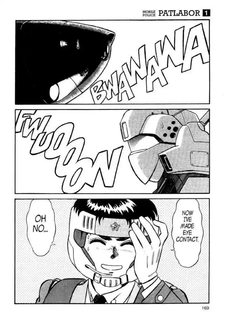 Kidou Keisatsu Patlabor 1