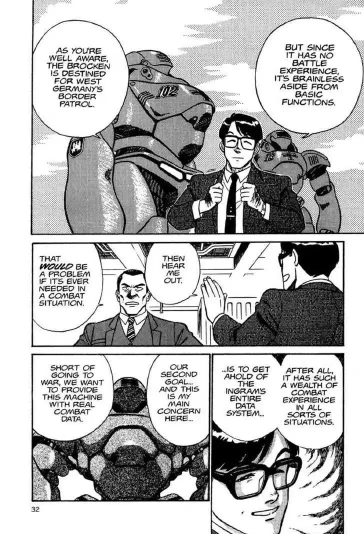 Kidou Keisatsu Patlabor 1.1