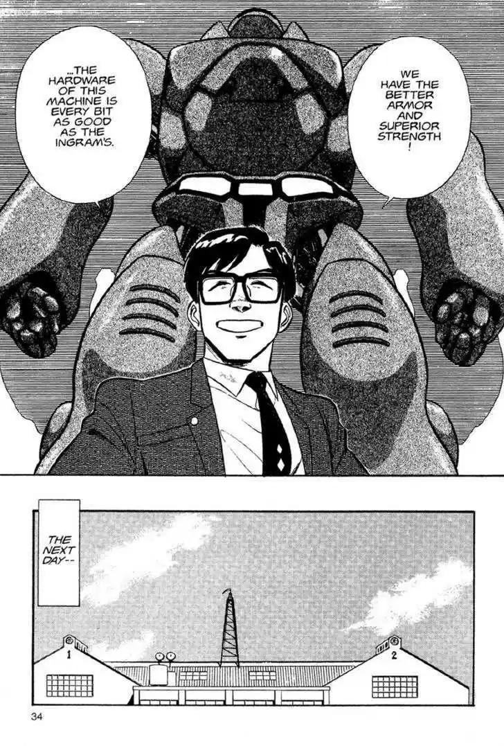 Kidou Keisatsu Patlabor 1.1