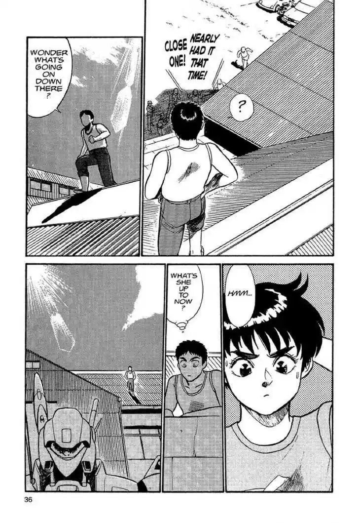 Kidou Keisatsu Patlabor 1.1