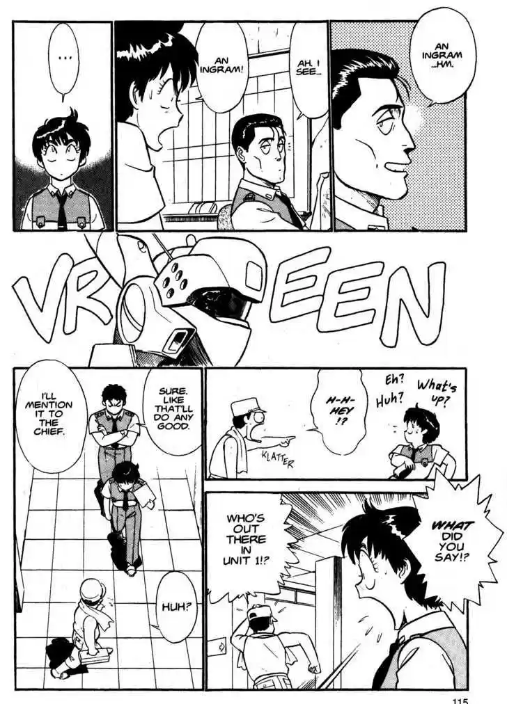 Kidou Keisatsu Patlabor 1.2