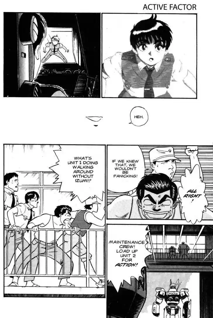 Kidou Keisatsu Patlabor 1.2