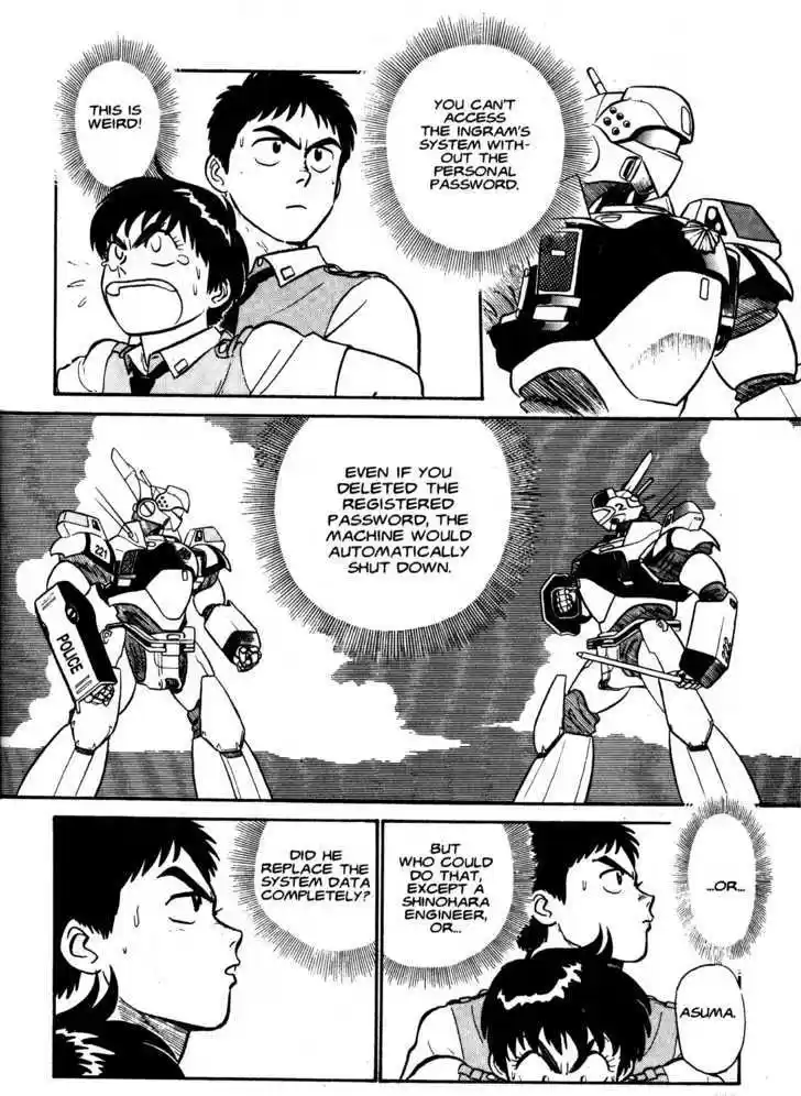 Kidou Keisatsu Patlabor 1.2