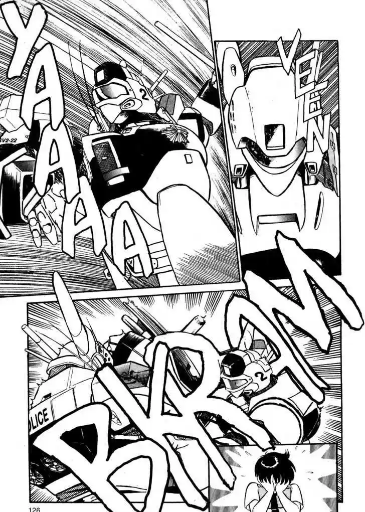 Kidou Keisatsu Patlabor 1.2