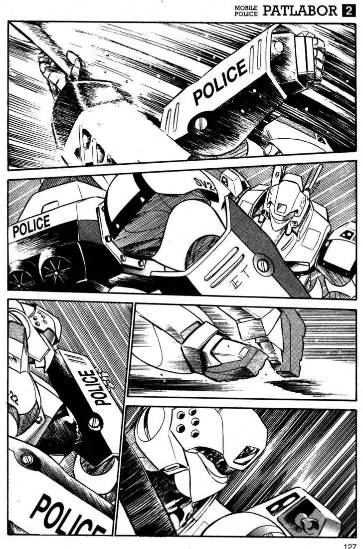 Kidou Keisatsu Patlabor 1.2