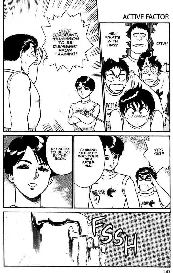 Kidou Keisatsu Patlabor 1.2