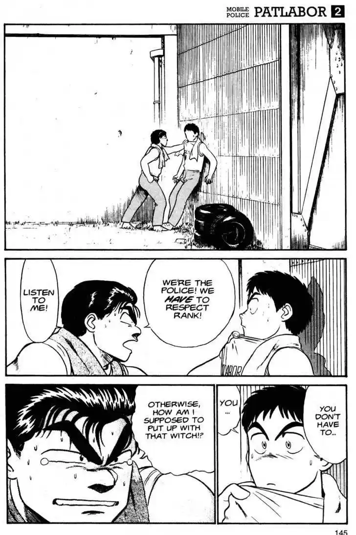 Kidou Keisatsu Patlabor 1.2