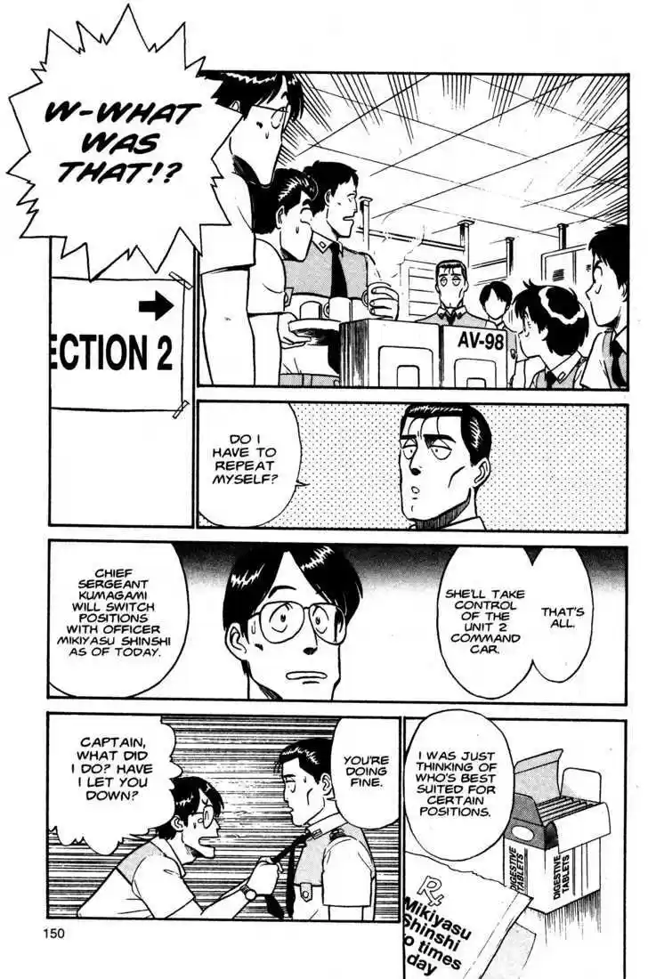 Kidou Keisatsu Patlabor 1.2