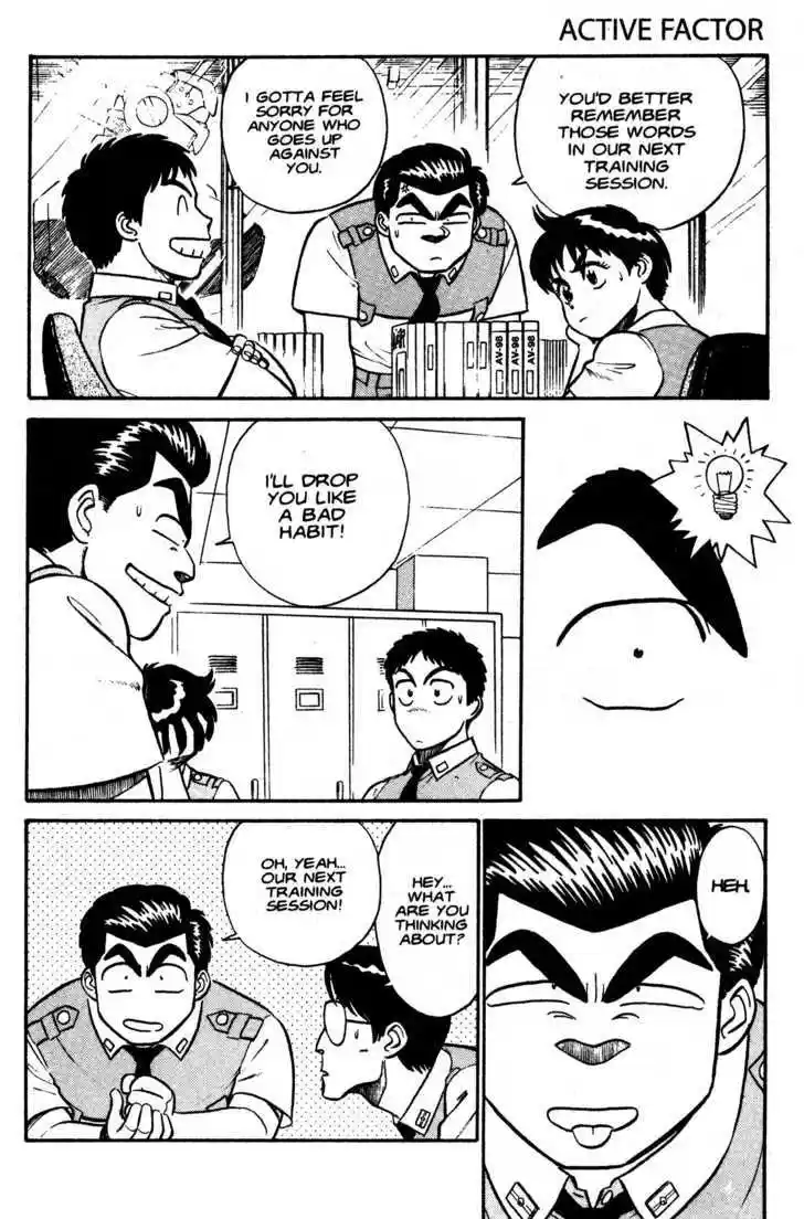 Kidou Keisatsu Patlabor 1.2