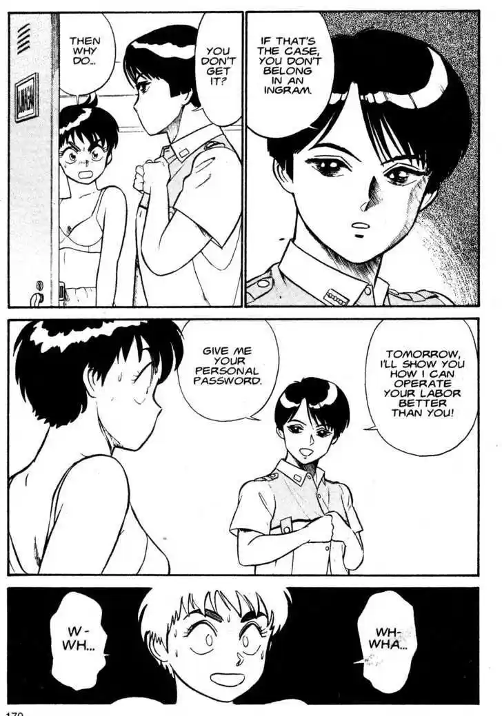 Kidou Keisatsu Patlabor 1.2