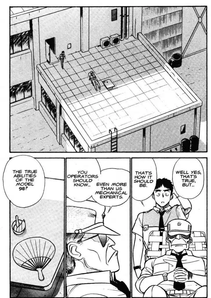 Kidou Keisatsu Patlabor 1.2