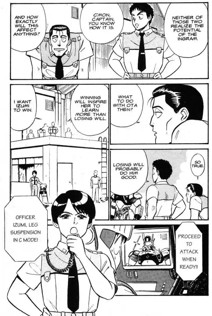 Kidou Keisatsu Patlabor 1.2