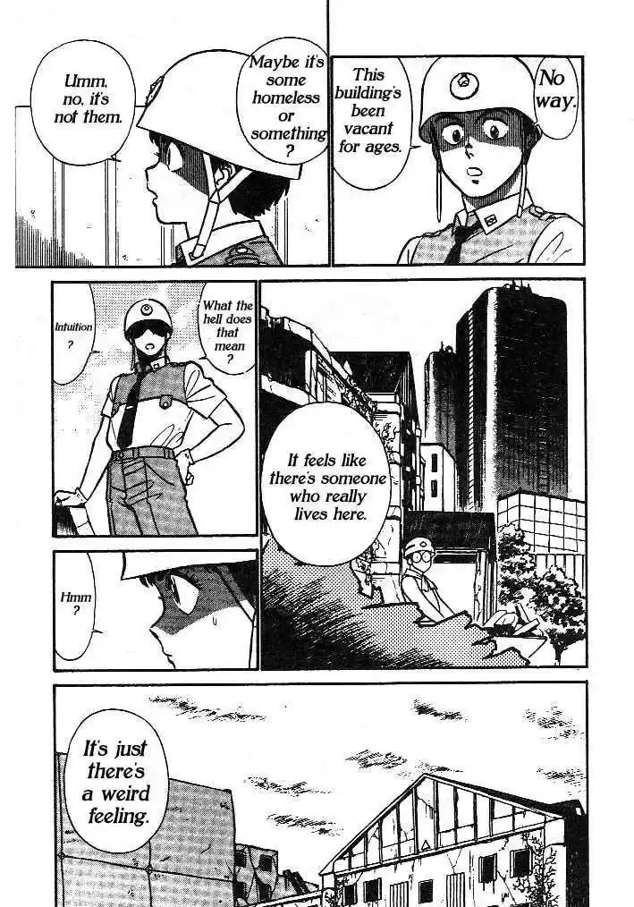 Kidou Keisatsu Patlabor 2.3