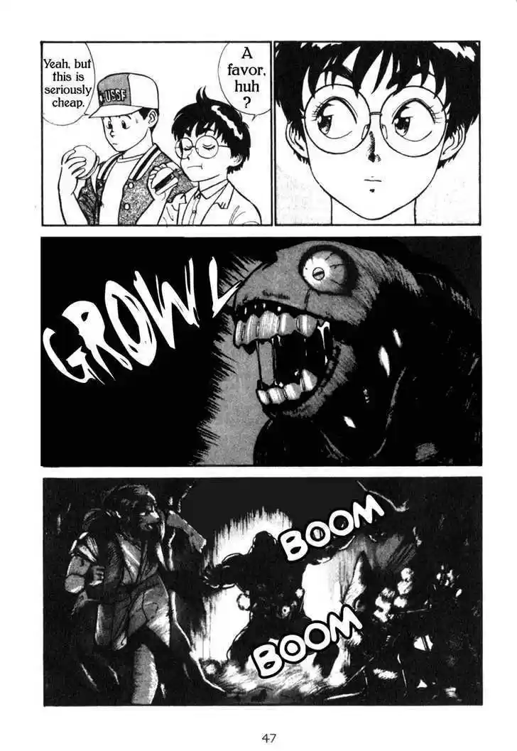 Kidou Keisatsu Patlabor 4.1