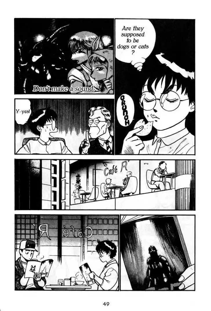 Kidou Keisatsu Patlabor 4.1