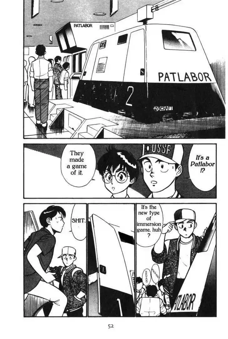 Kidou Keisatsu Patlabor 4.1