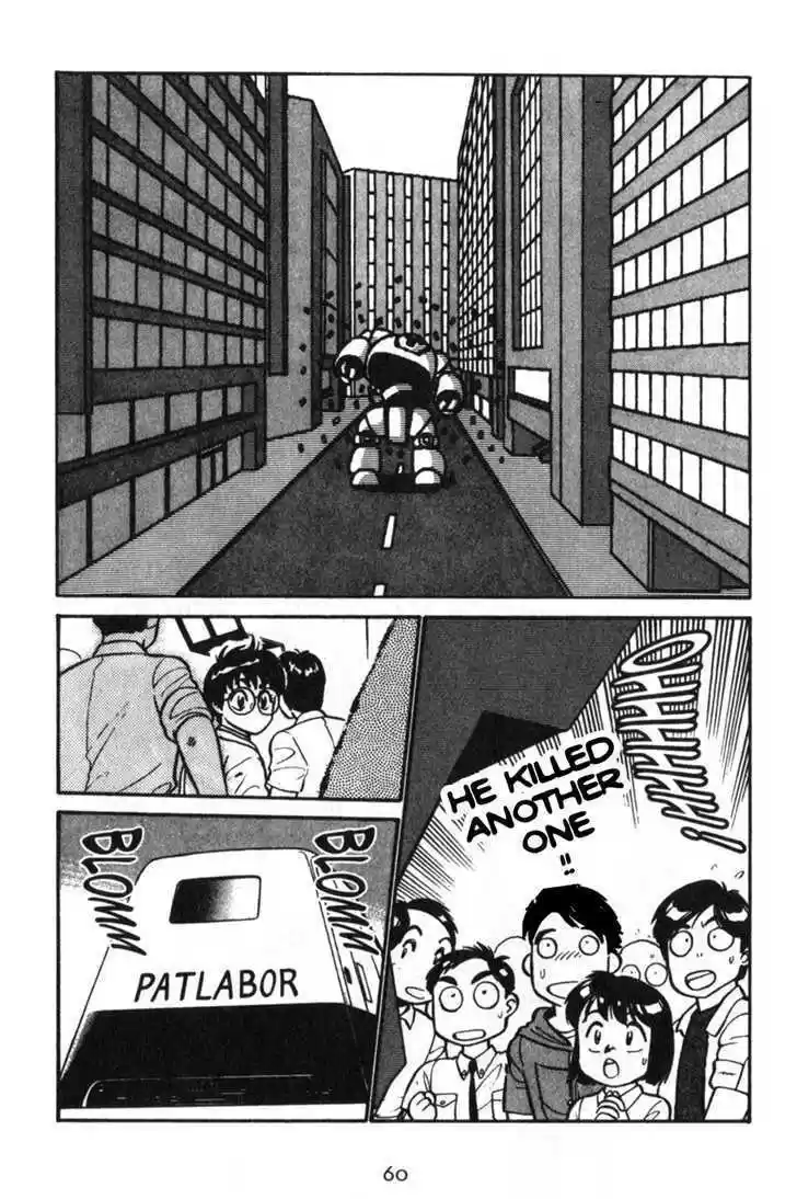 Kidou Keisatsu Patlabor 4.2