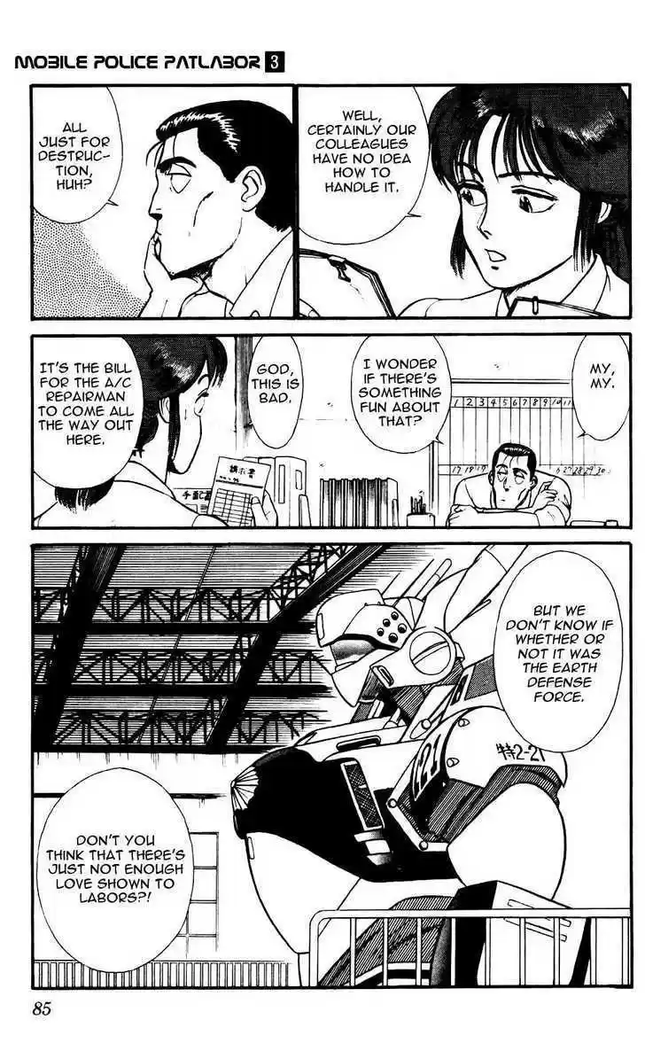 Kidou Keisatsu Patlabor 4.3