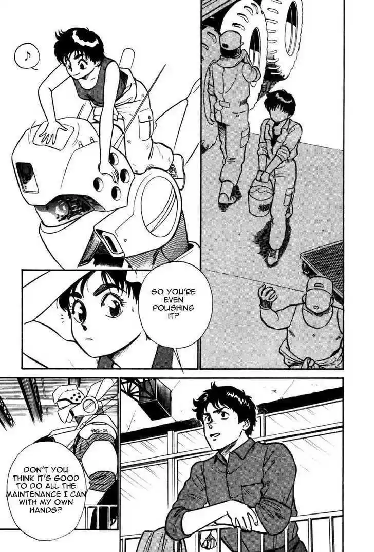 Kidou Keisatsu Patlabor 4.5