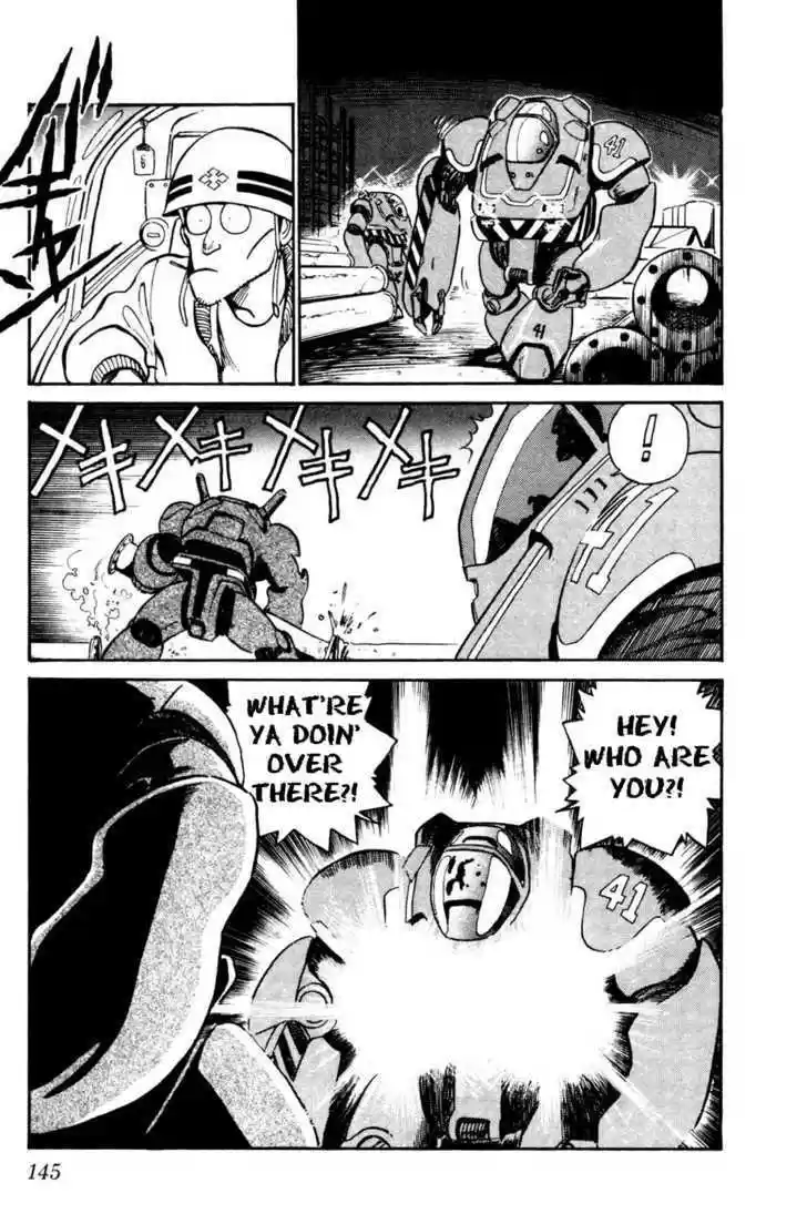 Kidou Keisatsu Patlabor 4.6