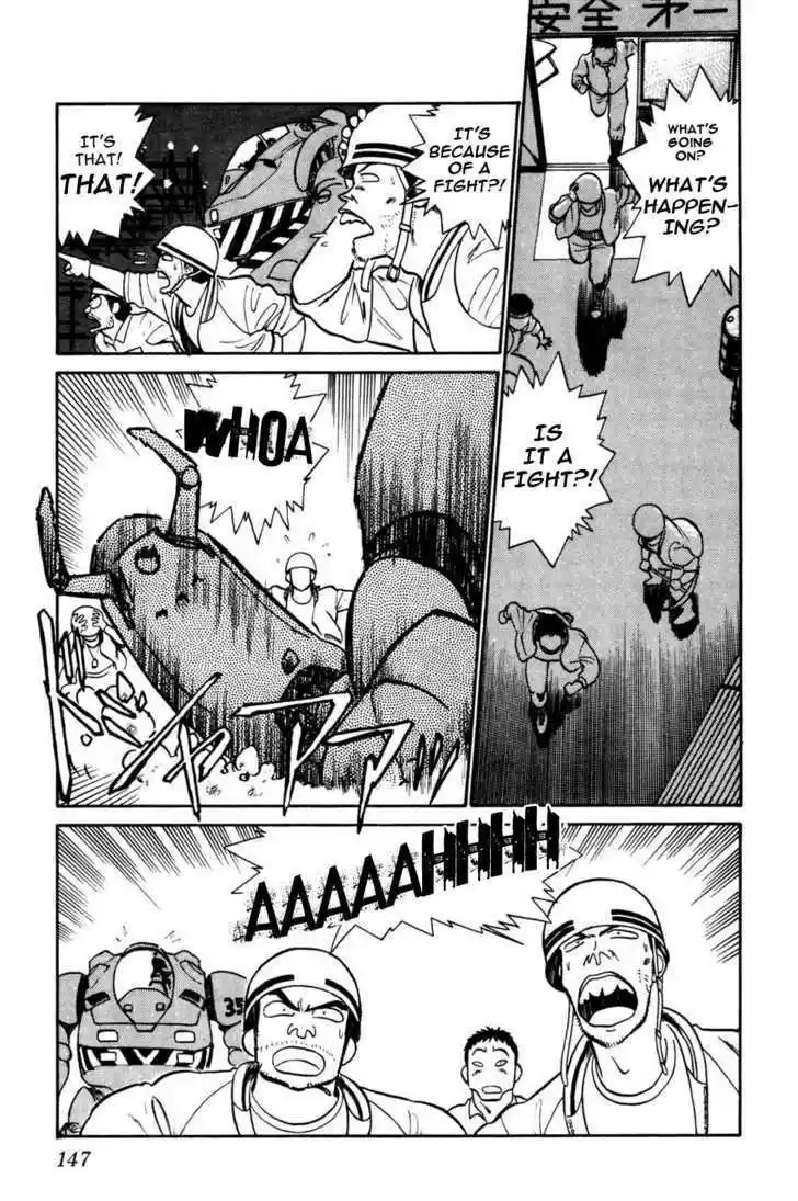 Kidou Keisatsu Patlabor 4.6