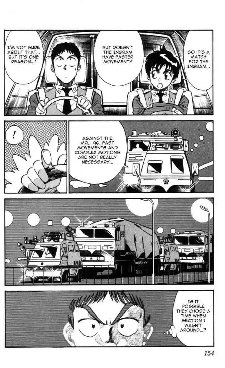 Kidou Keisatsu Patlabor 4.7