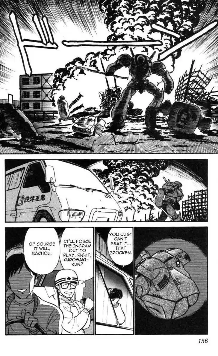 Kidou Keisatsu Patlabor 4.7