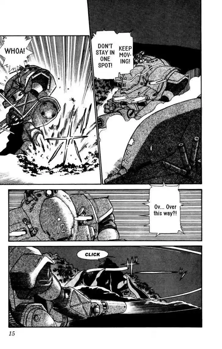 Kidou Keisatsu Patlabor 5.1