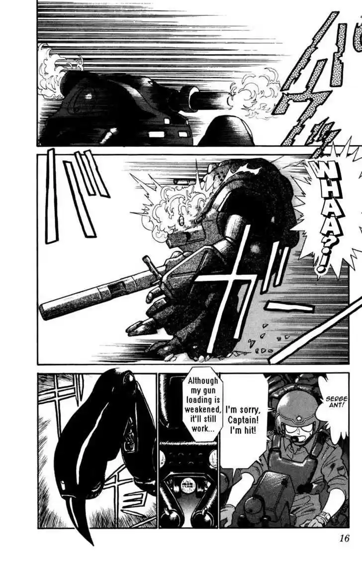 Kidou Keisatsu Patlabor 5.1