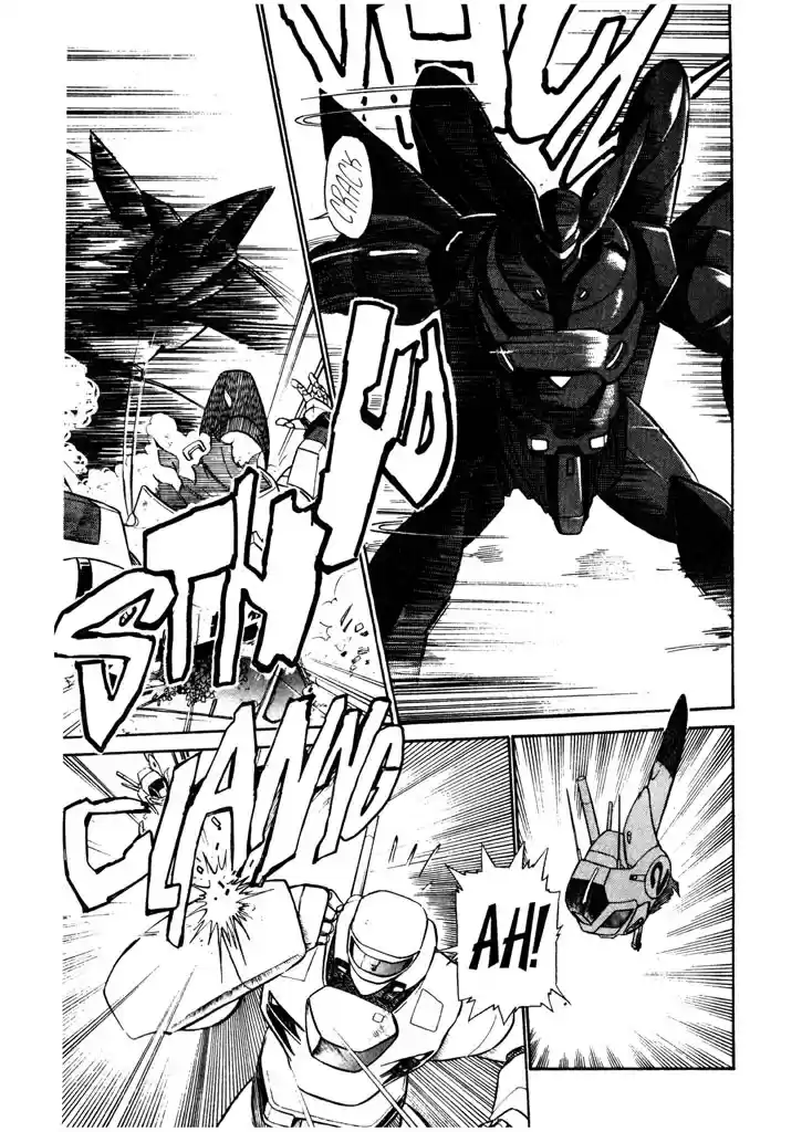 Kidou Keisatsu Patlabor 5.10 Out Of Standard: Part 10