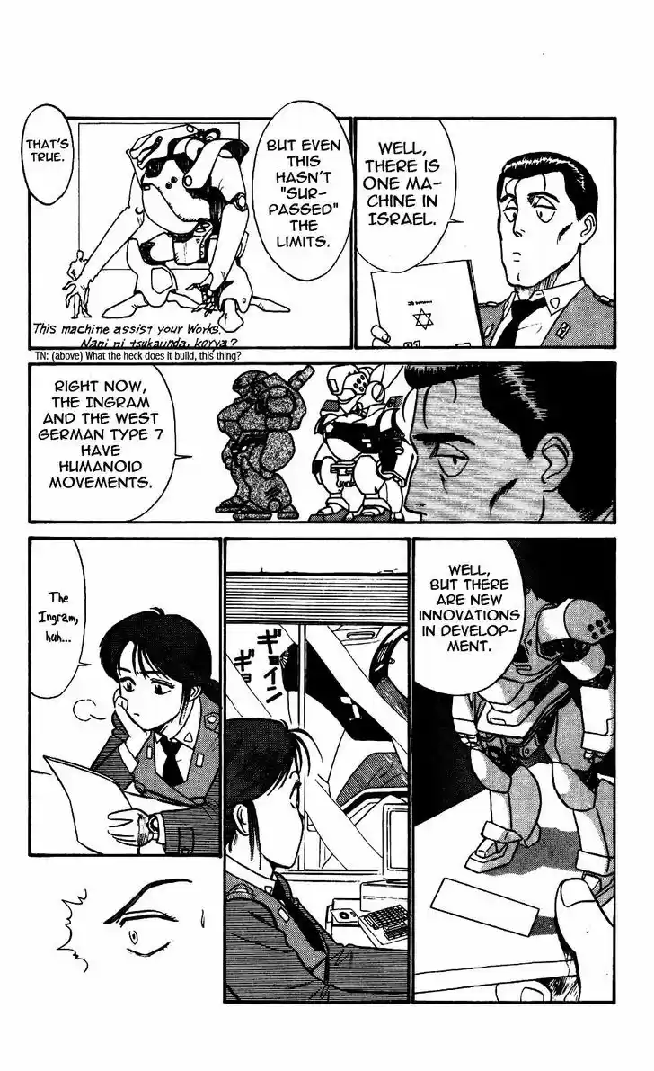 Kidou Keisatsu Patlabor 5.5