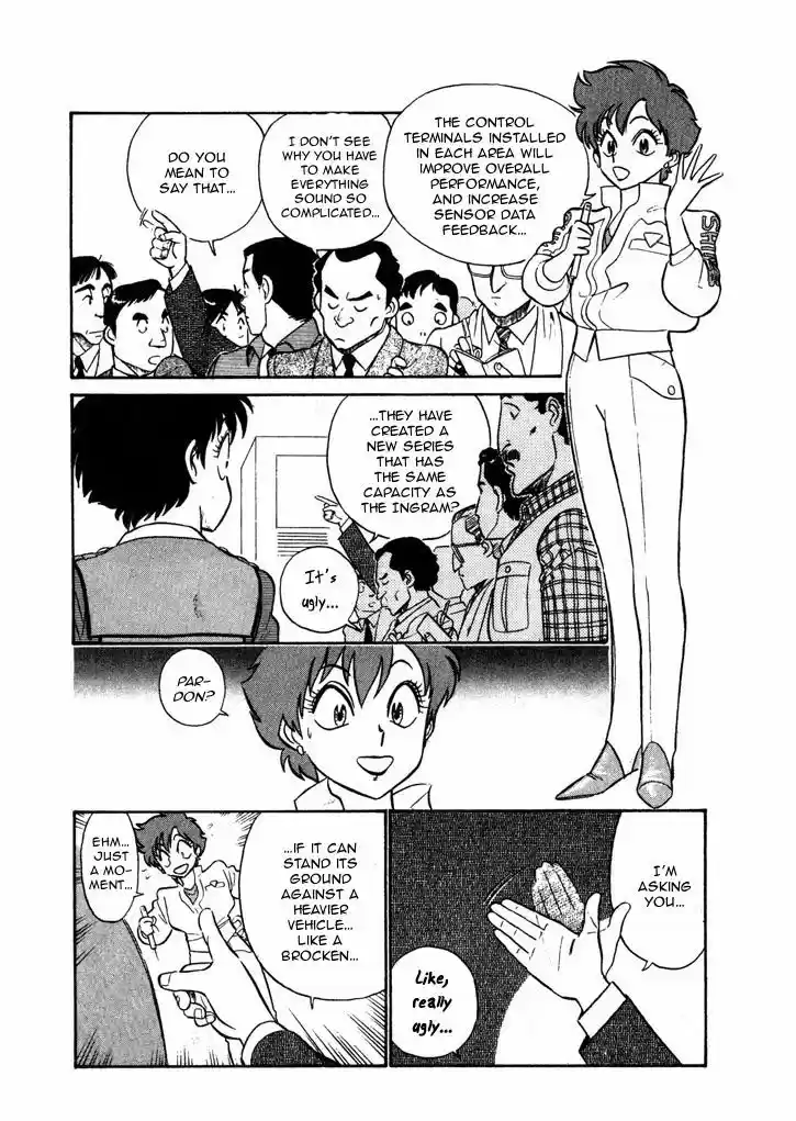 Kidou Keisatsu Patlabor 5.7