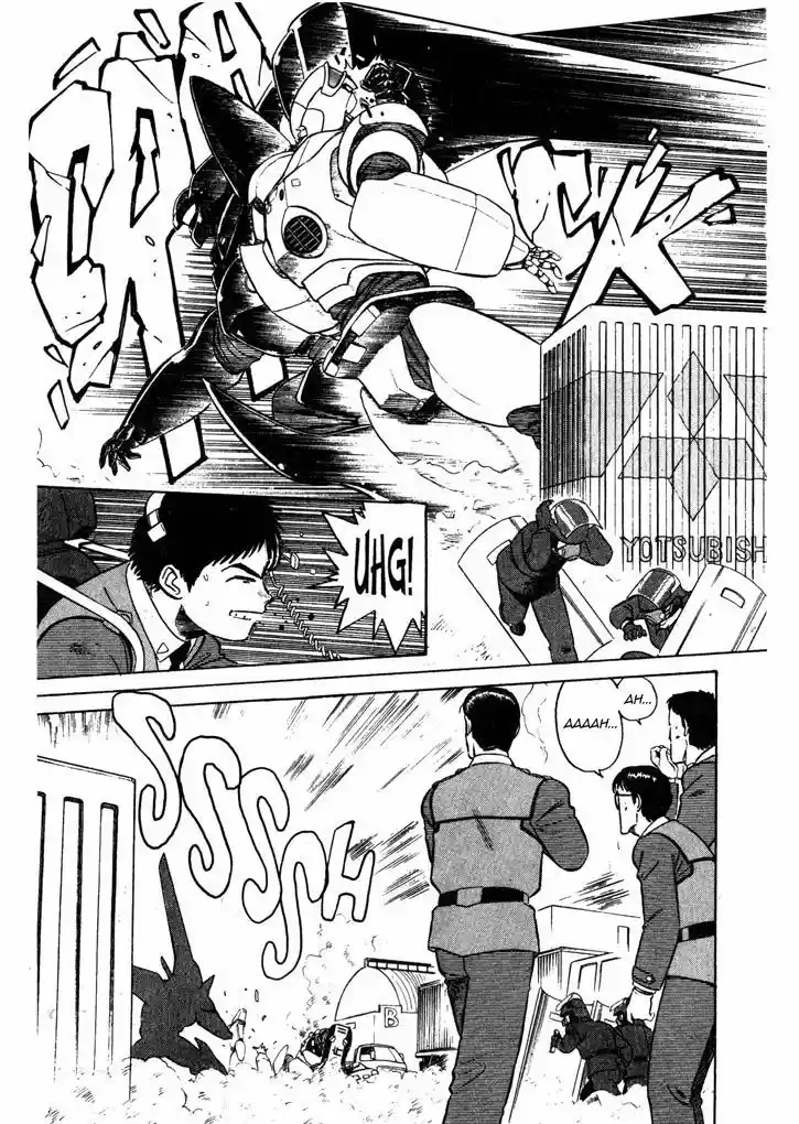 Kidou Keisatsu Patlabor 6