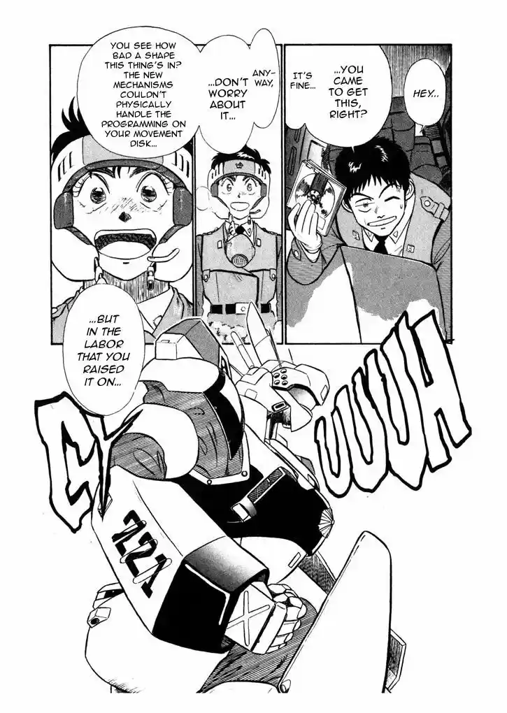 Kidou Keisatsu Patlabor 6