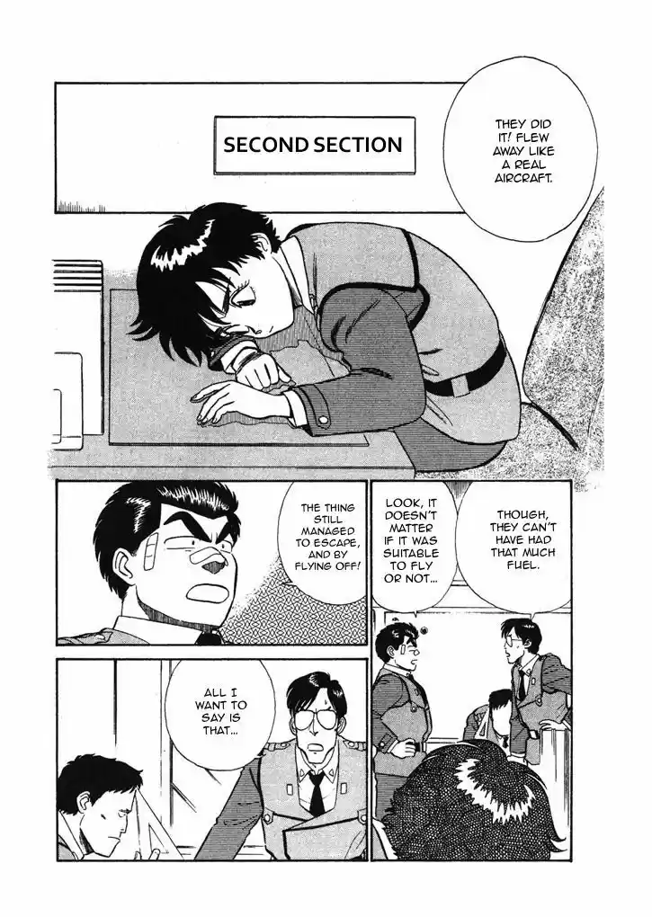 Kidou Keisatsu Patlabor 6.1