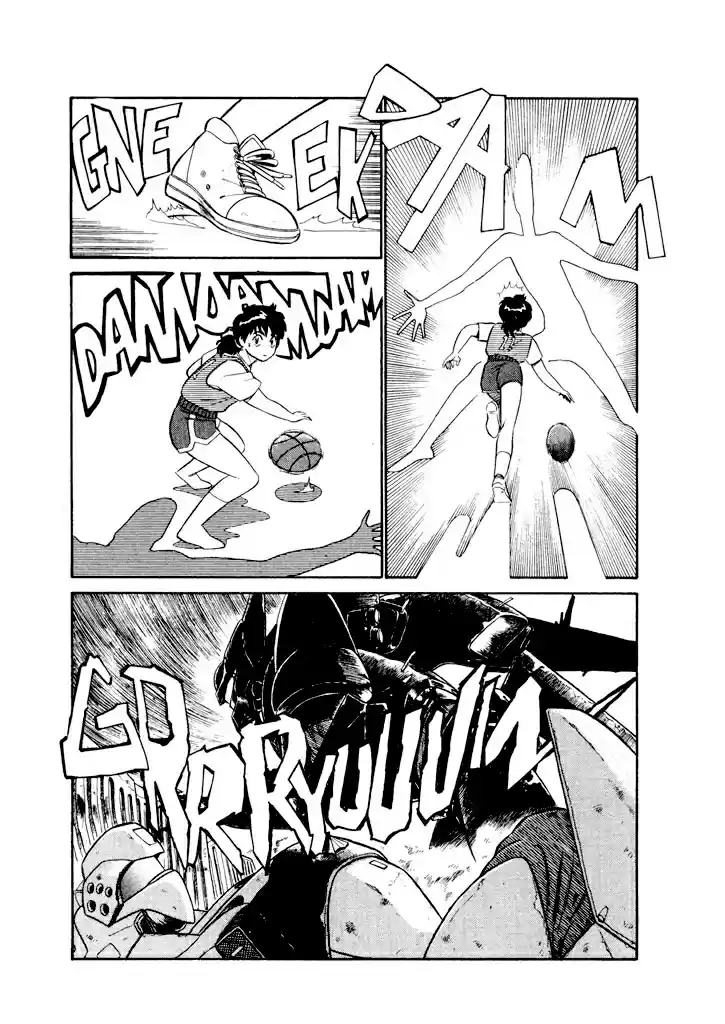 Kidou Keisatsu Patlabor 6.13 Versus: Part 13