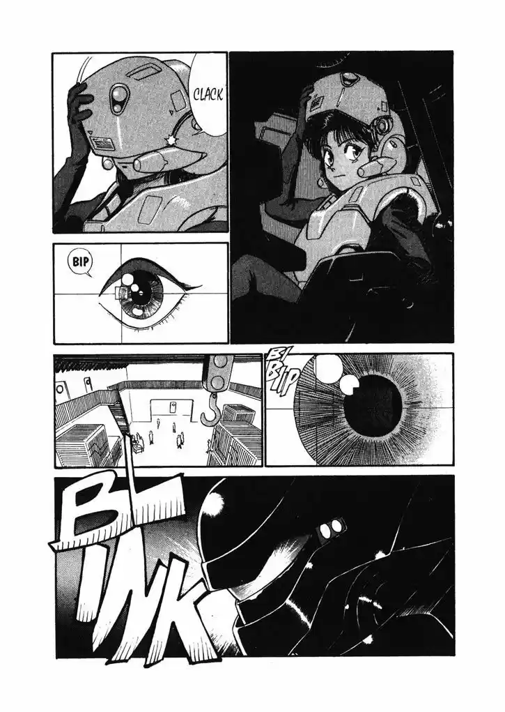 Kidou Keisatsu Patlabor 6.7
