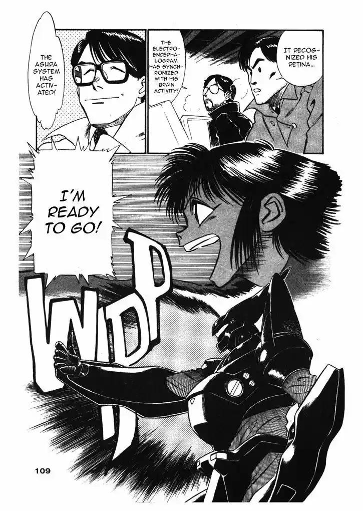 Kidou Keisatsu Patlabor 6.7