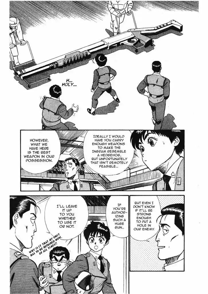 Kidou Keisatsu Patlabor 6.8