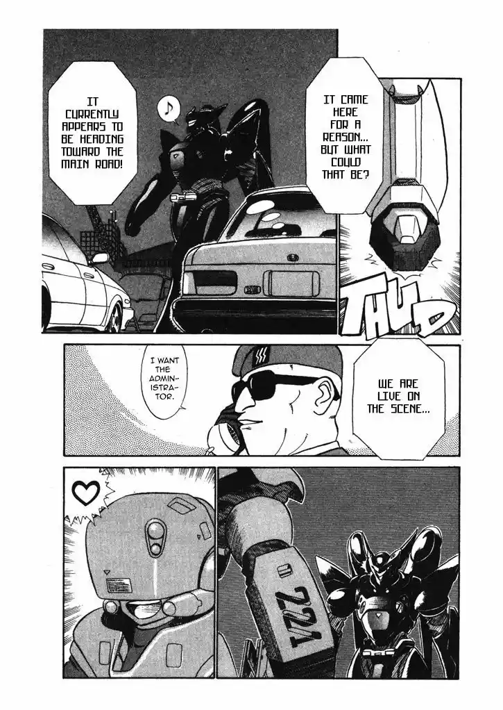 Kidou Keisatsu Patlabor 6.9