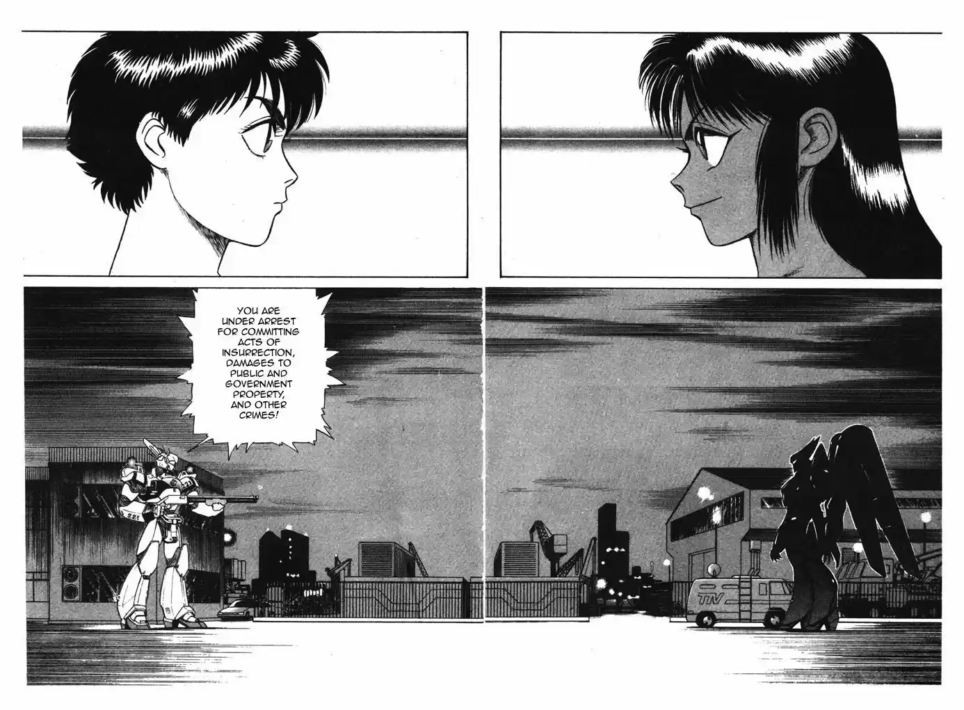 Kidou Keisatsu Patlabor 7.1