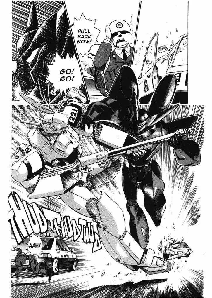 Kidou Keisatsu Patlabor 7.2